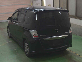 HONDA FREED 2012