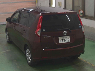 TOYOTA PASSO SETTE 2009