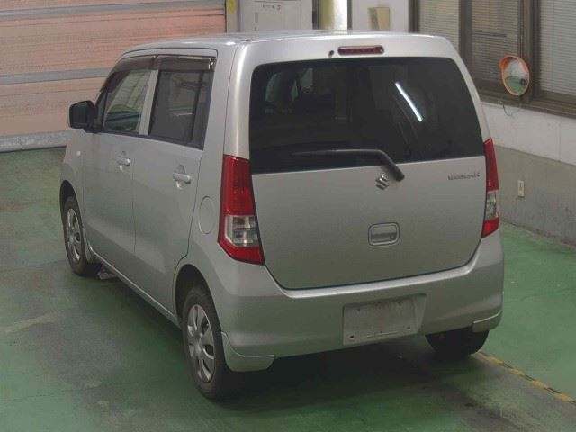 SUZUKI WAGON R 2010