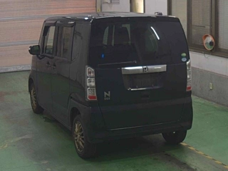 HONDA N BOX 2014