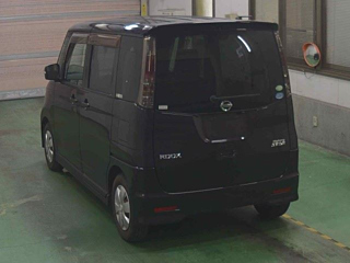 NISSAN ROOX 2012