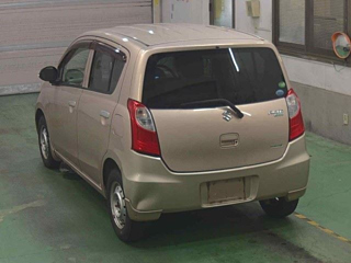 SUZUKI ALTO ECO 2014