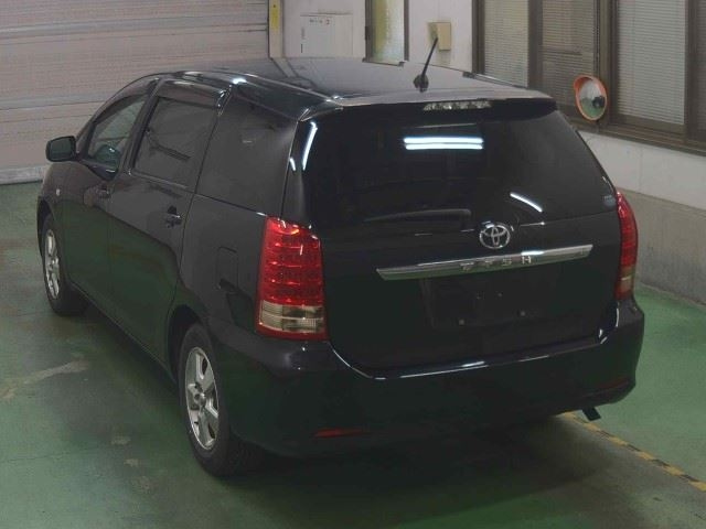 TOYOTA WISH 2008