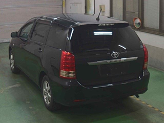 TOYOTA WISH 2008