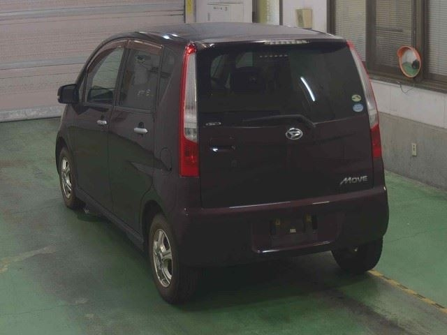 DAIHATSU MOVE 2010