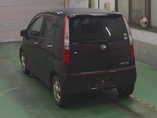 DAIHATSU MOVE 2010