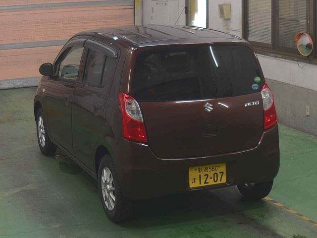 SUZUKI ALTO 2012