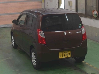 SUZUKI ALTO 2012