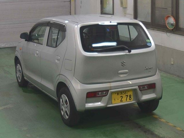 SUZUKI ALTO 2015