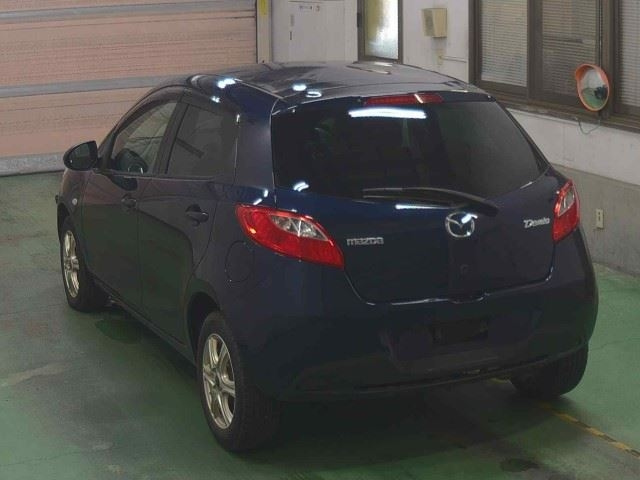 MAZDA DEMIO 2012