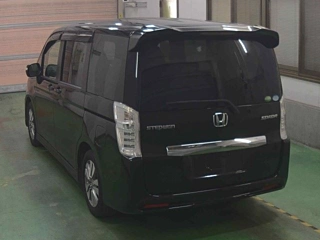 HONDA STEP WAGON 2013