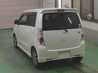 SUZUKI WAGON R 2010