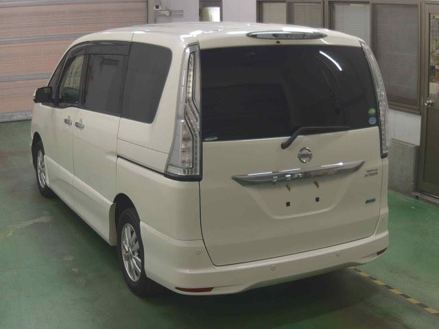 NISSAN SERENA 2014