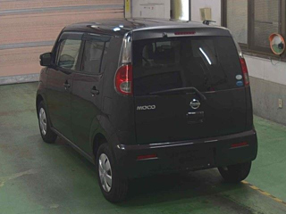 NISSAN MOCO 2011