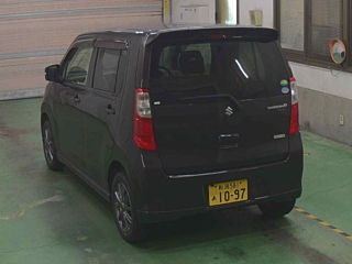 SUZUKI WAGON R 2014