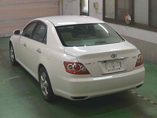 TOYOTA MARK X 2008