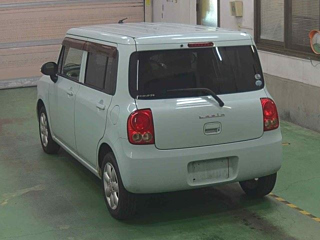 SUZUKI ALTO LAPIN 2010