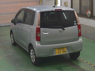 DAIHATSU MOVE 2011