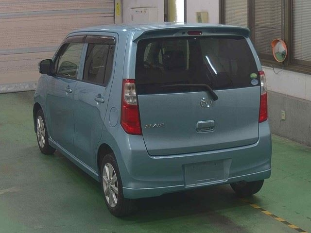 MAZDA FLAIR 2014