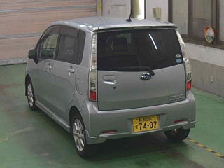 SUBARU STELLA 2011