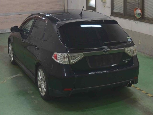 SUBARU IMPREZA 2009