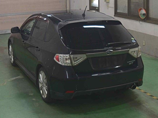 SUBARU IMPREZA 2009