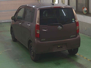 DAIHATSU MOVE 2012