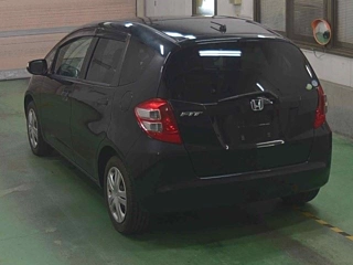 HONDA FIT 2009