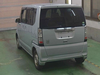 HONDA N BOX 2012
