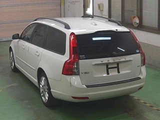VOLVO V50 2008