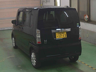 HONDA N BOX 2012