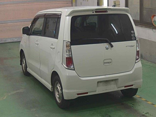SUZUKI WAGON R 2010