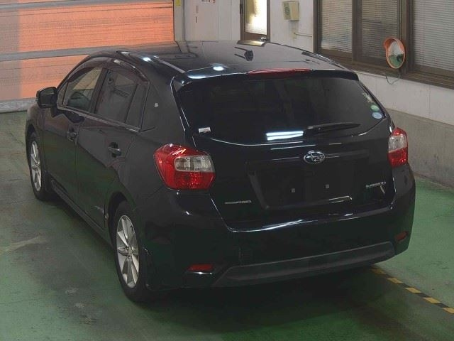 SUBARU IMPREZA 2014