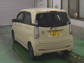 HONDA N WGN 2014