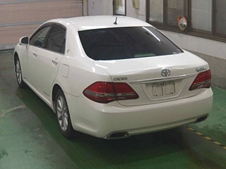 TOYOTA CROWN 2008