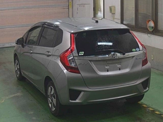 HONDA FIT 2014
