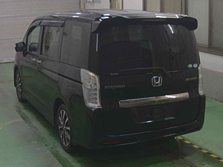 HONDA STEP WAGON 2012