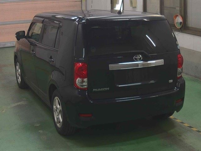 TOYOTA COROLLA RUMION 2008