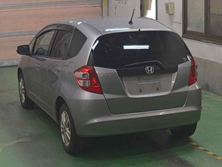 HONDA FIT 2009