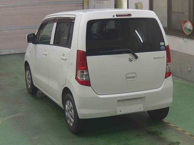 SUZUKI WAGON R 2010