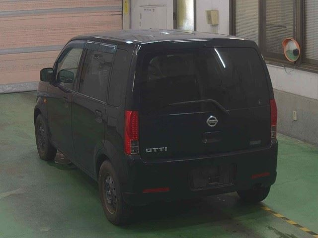NISSAN OTTI 2012