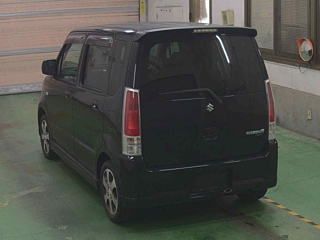 SUZUKI WAGON R 2008
