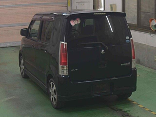 SUZUKI WAGON R 2008