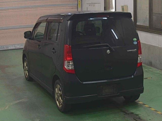 SUZUKI WAGON R 2012