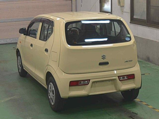 SUZUKI ALTO 2016