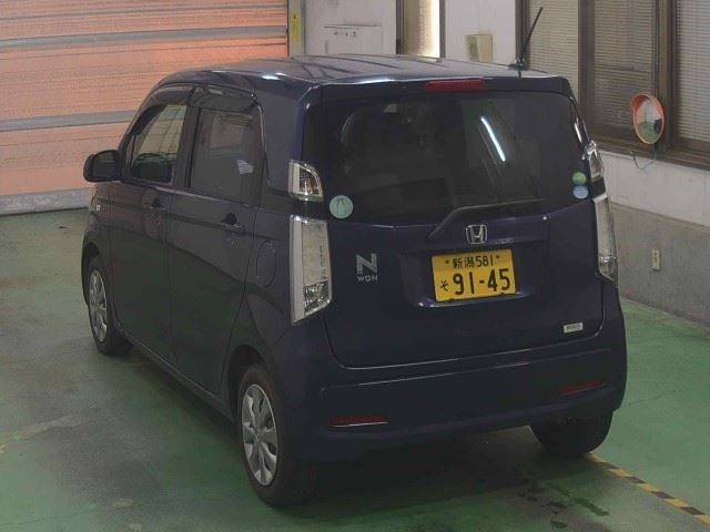 HONDA N WGN 2014