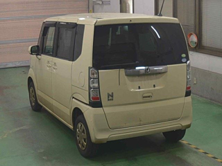 HONDA N BOX 2012