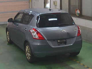SUZUKI SWIFT 2014