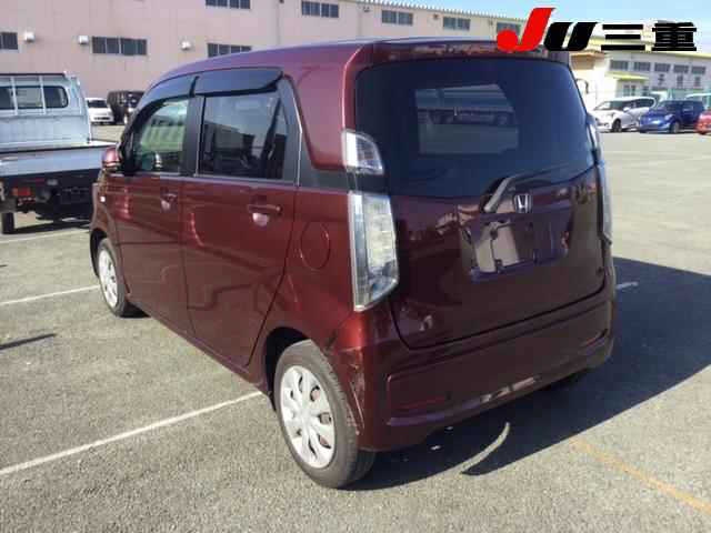HONDA N WGN 2014