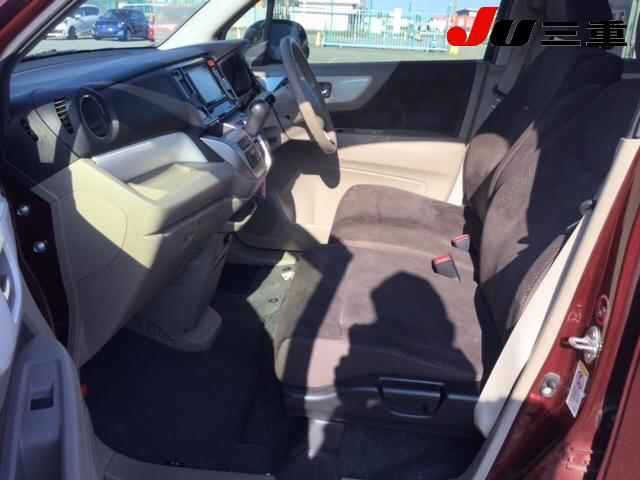 HONDA N WGN 2014